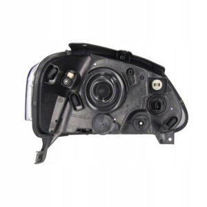 Reflektor Lampa L VW FOX 04.05-12.11 DEPO 441-11A4