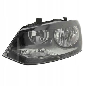 Reflektor Lampa L VW POLO TYC 20-12036-15-2 (H7, e