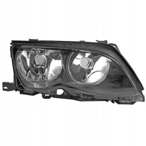 Reflektor Lampa P BMW 3 02.98-09.06 TYC 20-0321-01