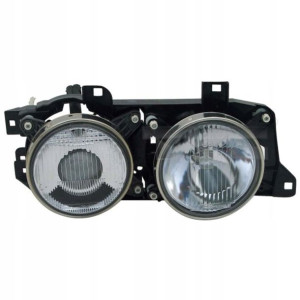Reflektor Lampa P BMW 5, 7 09.86-01.97 TYC 20-5291