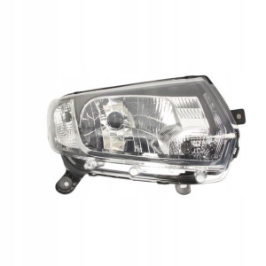 Reflektor Lampa P DACIA LOGAN, SANDERO, KOMBI/LIFT