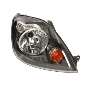 Reflektor Lampa P FORD FIESTA 03.05-06.08 TYC 20-0