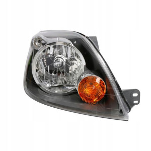 Reflektor Lampa P FORD FIESTA 03.05-06.08 TYC 20-0