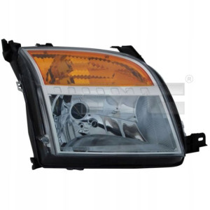 Reflektor Lampa P FORD FUSION 09.05-12.12 TYC 20-1