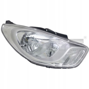 Reflektor Lampa P HYUNDAI I10 TYC 20-12573-05-2 (H