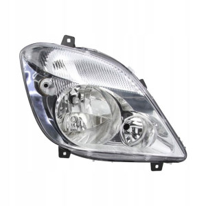 Reflektor Lampa P MERCEDES SPRINTER 06.06-10.13 TY