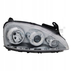 Reflektor Lampa P OPEL COMBO, COMBO TOUR, CORSA C