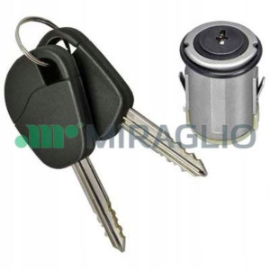 Wkład zamka z kluczem L/P CITROEN EVASION, JUMPY;