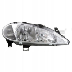 Reflektor Lampa P RENAULT MEGANE 09.99-08.03 TYC 2