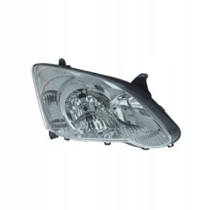 Reflektor Lampa P TOYOTA COROLLA TYC 20-1051-05-2