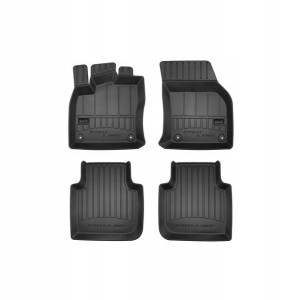 SKODA KODIAQ 10.16- suv Dywaniki gumowe FROGUM FRG