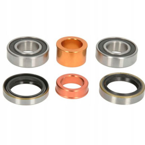 Zestaw łożysk przód Pivot Works PWFWK-T01-321-PB