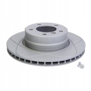 Tarcza ATE Power Disc BMW E60 520 D przód 24.0324
