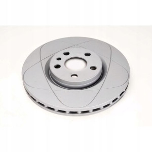 Tarcza ATE Power Disc Citroen C8 2.0 02-/Peugeto 8