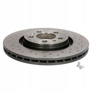 Tarcza Brembo Xtra Audi A3; Seat Leon, Toledo Ii;