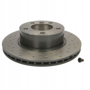 Tarcza BREMBO Xtra BMW1 E81, 1 E82, 1 E87, 1 E88 0