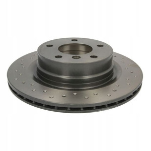 Tarcza BREMBO Xtra BMW1 E81, 1 E87, 1 E88, 1 F20,