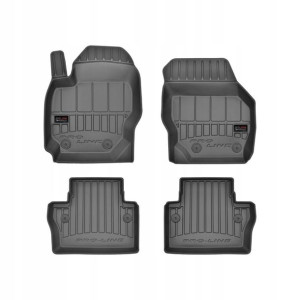 VOLVO V70 III 04.07- KOMBI dywaniki gumowe FROGUM