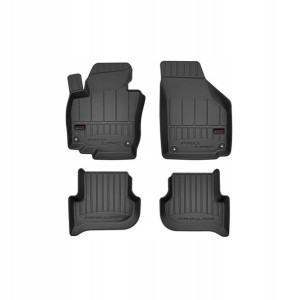 VW TOURAN 02.03-05.10 van dywaniki gumowe