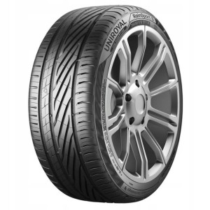 2x UNIROYAL 245/40R17 91Y RainSport 5 FR letnie