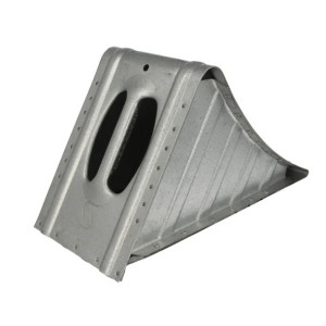 Klin koła G46 ocynkowany CARGOPARTS CARGO-E085