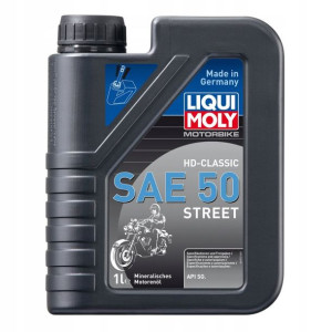 Olej 4t Liqui Moly Hd-classic Street Sae 50 1l 157