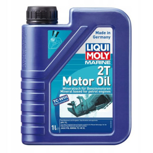 Olej do silników 2T LIQUI MOLY LIM25019 TCWIII 1L