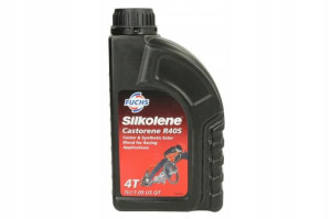 Olej do silników 4T SILKOLENE Castorene R40S 1l