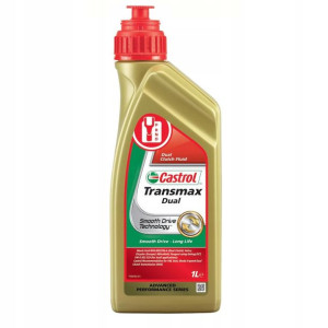 Olej przekładni CASTROL Transmax Dual, 1 litr