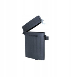 Pojemnik na dokumenty celne 270x360x76 mm CARGOPAR