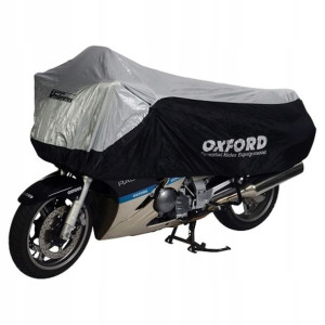 Pokrowiec na motocykl OXFORD UMBRATEX CV1 Srebrny
