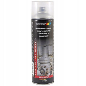 Preparat antykorozyjny szybkoschnący MOTIP 500ml