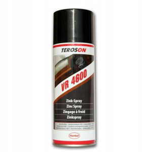 Preparat antykorozyjny TEROSON VR 4600 AE 400ML