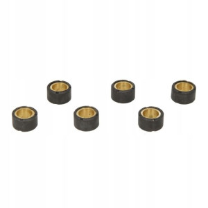 Rolki wariatora 20x12 8,5g 6szt. MALAGUTI MADISON;