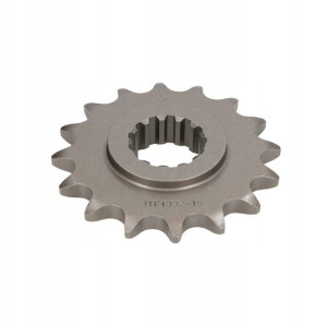 Zębatka przednia stal łańcuch 525 ilość zębów 16 H