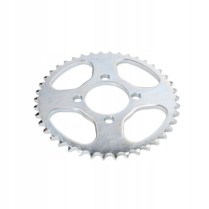 Zębatka tylna stal HONDA CBR 125 2004- Jt JTR1206,