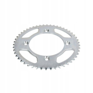 Zębatka tylna stal HONDA CR, CRF 80/85/150 1985- J