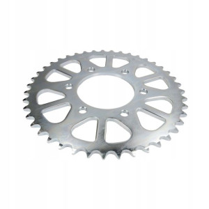 Zębatka tylna stal KAWASAKI EN, ER-6F, ER-6N, EX,