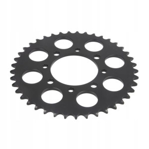 Zębatka tylna stal SUZUKI GN, GT, GZ, TU 250 1979-