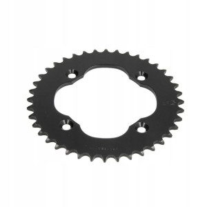 Zębatka tylna stal SUZUKI LT-R, LT-Z 400/450 2006-