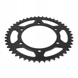 Zębatka tylna stal YAMAHA DT, MT-03, XJ, XT, XTZ 2