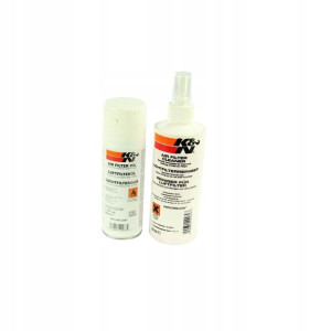 Zestaw do czyszczenia filtrów K&N 99-5003EU