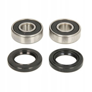 Zestaw łożysk przód HONDA CR, CRF 80/85/125 1986-