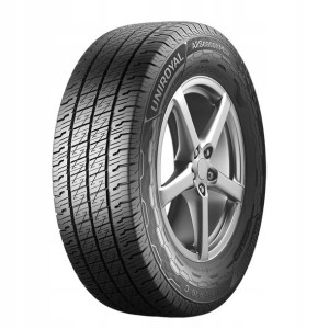 1x UNIROYAL 195/75R16 107/105R AllSeasonMax C cało