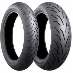 Bridgestone 90/90-14 Tl 46 P Sc1 Tył