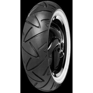 Continental 130/70-12 Tl 62p Contitwist Ww Biały P