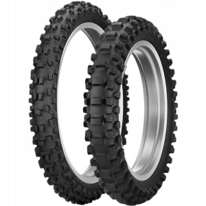 Dunlop 100/90-19 Tt 57m Geomax Mx33 Tył