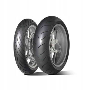 DUNLOP 120/70ZR17 TL 58W Sportmax ROADSMART II Prz