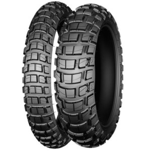 MICHELIN 120/80-18 TT 62 S Anakee Wild Tył