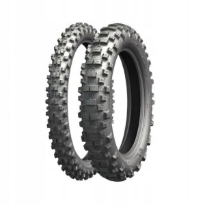 Michelin 120/90-18 Tt 65r Enduro Medium Tył